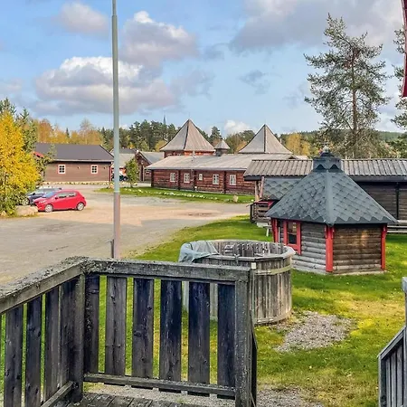 Ferienhaus Tolles Haus Mit 2 Schlafzimmern In Grue Svullrya