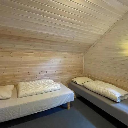 Tolles Haus Mit 2 Schlafzimmern In Grue * Svullrya