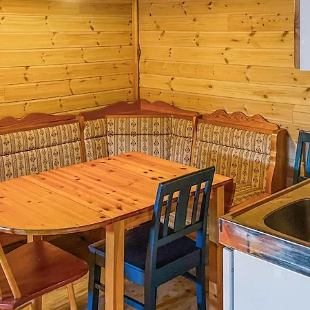 Tolles Haus Mit 2 Schlafzimmern In Grue Ferienhaus *