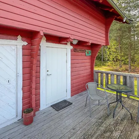 Ferienhaus Tolles Haus Mit 2 Schlafzimmern In Grue Svullrya