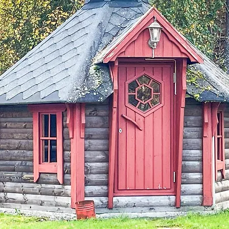 Tolles Haus Mit 2 Schlafzimmern In Grue * Svullrya
