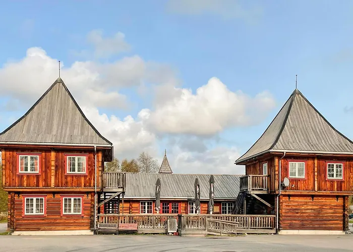 Holiday home 2 Bedroom Awesome In Grue Finnskog *