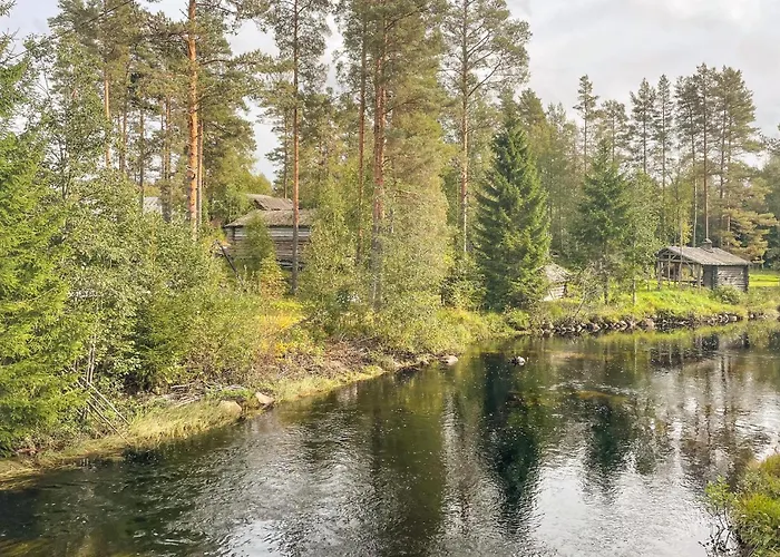 2 Bedroom Awesome In Grue Finnskog *