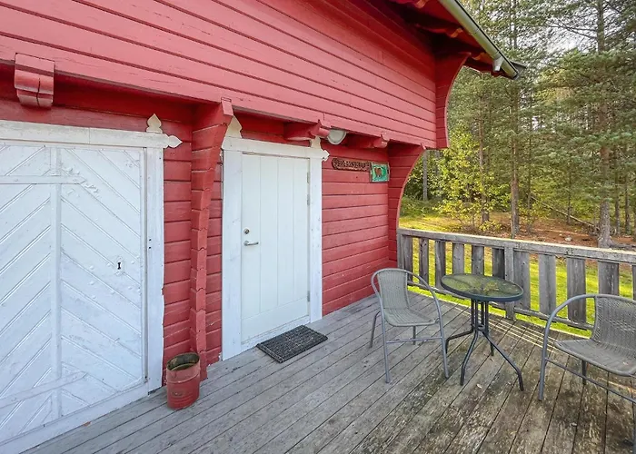 Holiday home 2 Bedroom Awesome In Grue Finnskog Svullrya